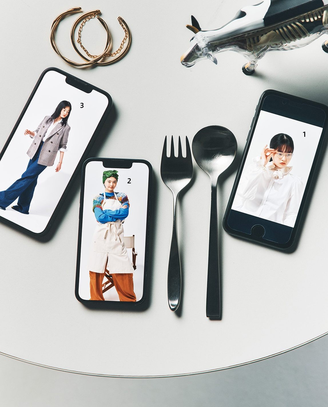 海外ドラマに学ぶ!あの子を作る、おしゃれルール vol.2