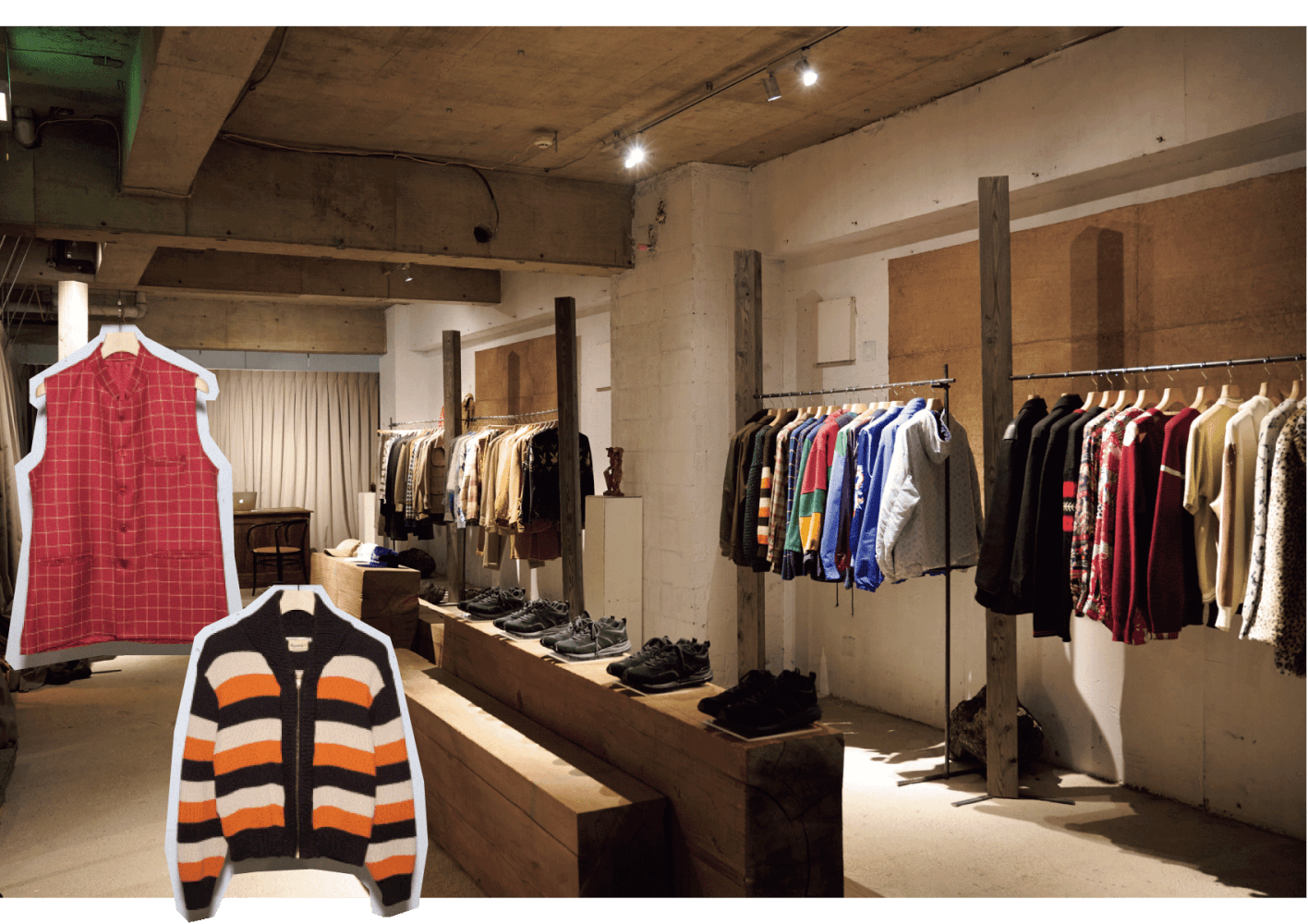 東京のHOTなファッションスポット大集合 - Slide:2