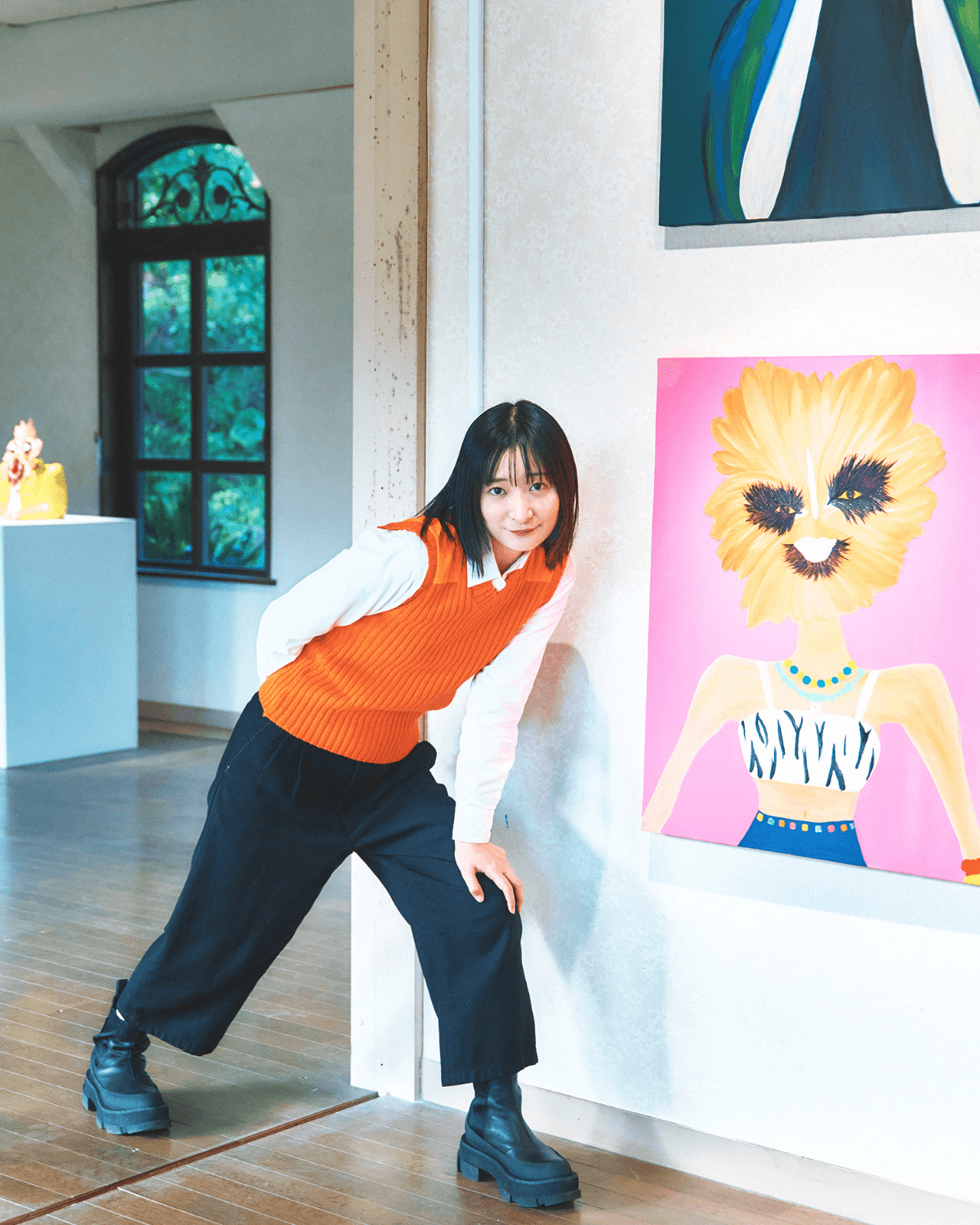 MISATO ANDO