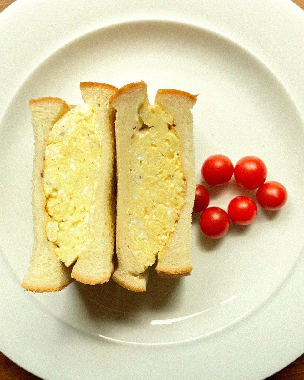 となりの5分メシ