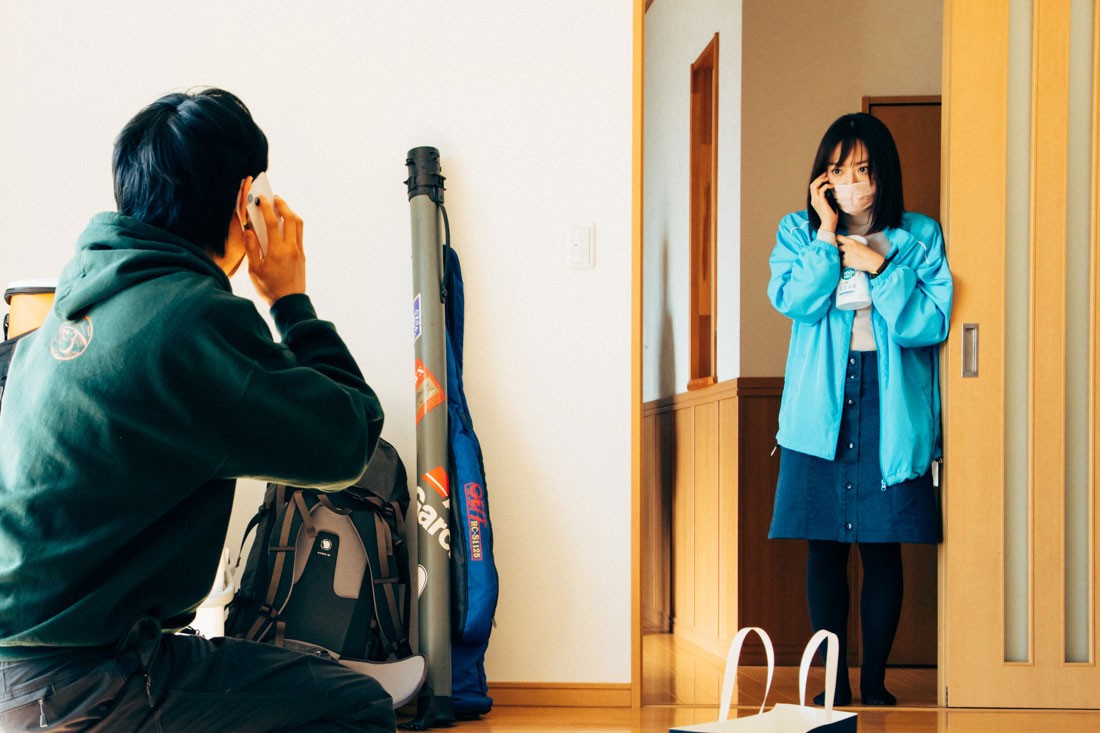 『サンセット・サンライズ』, 菅田将暉, 井上真央, インタビュー - Slide:6