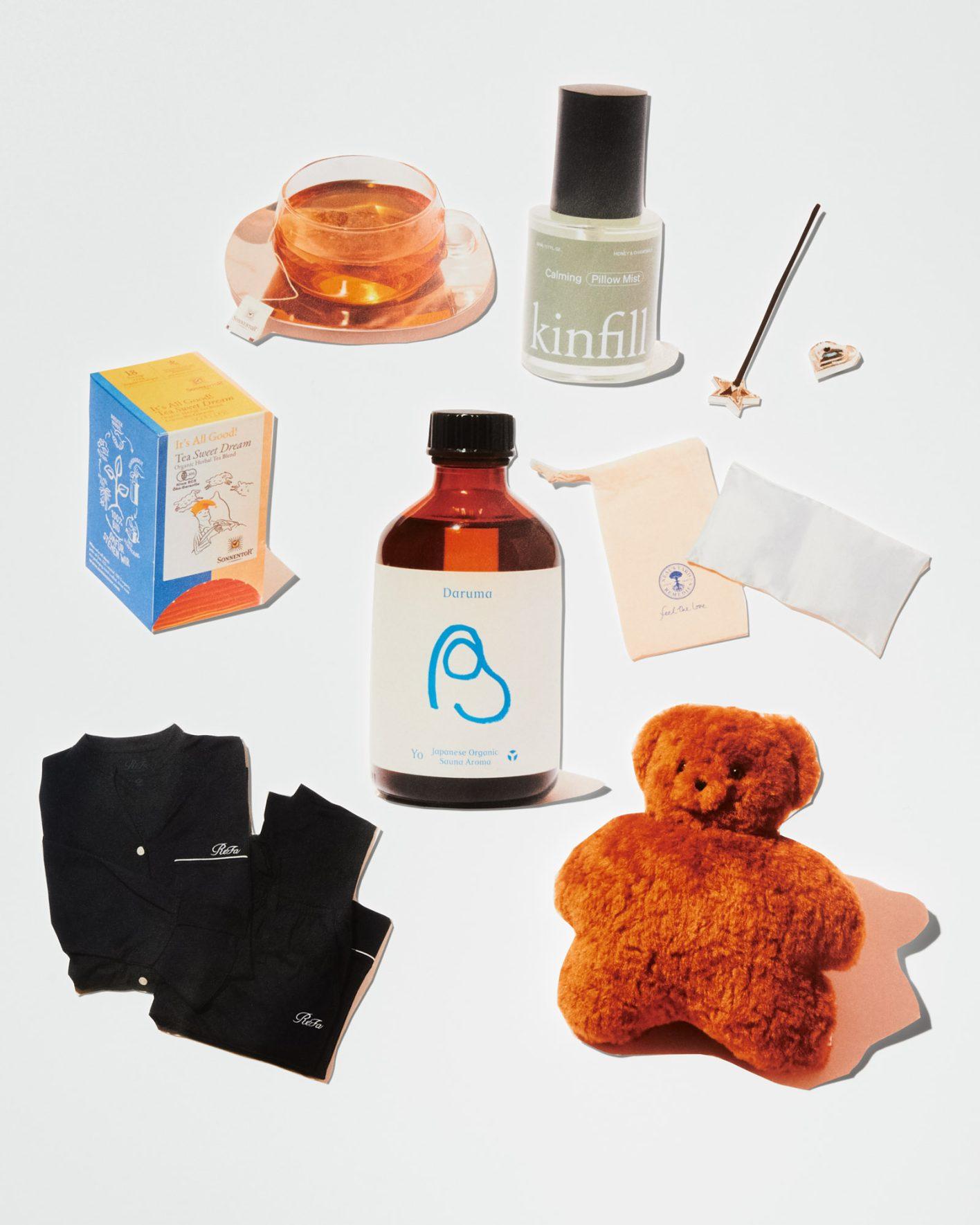 冬ギフト 快眠グッズ