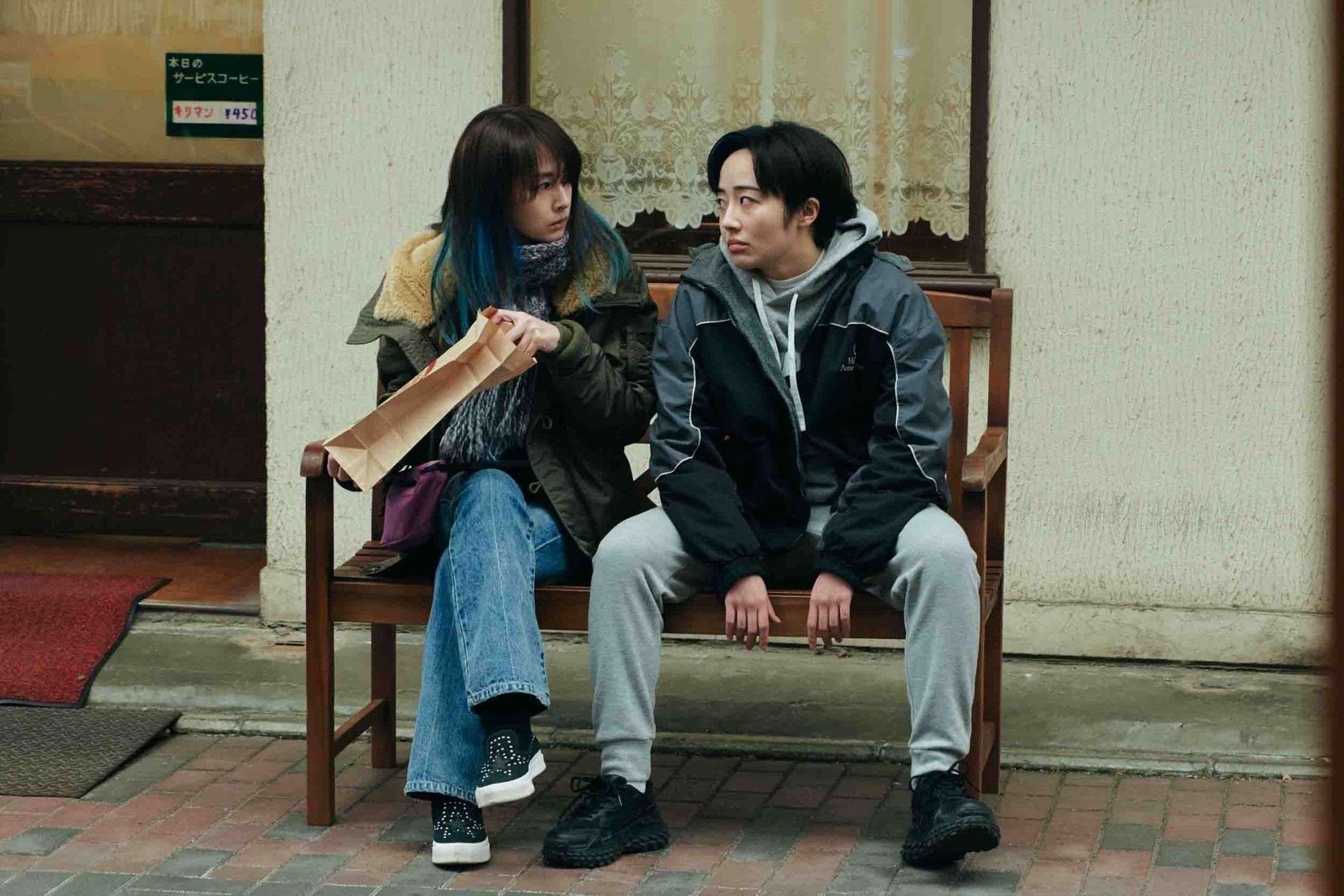 映画『ナイトフラワー』森田望智にインタビュー - Slide:2