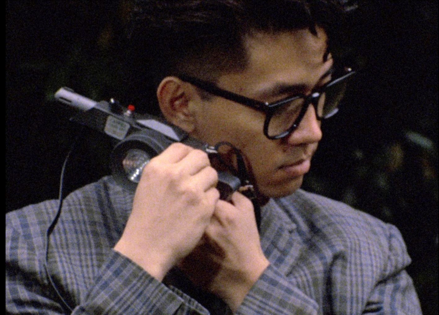 エリザベス・レナード監督が見た32歳の坂本龍一