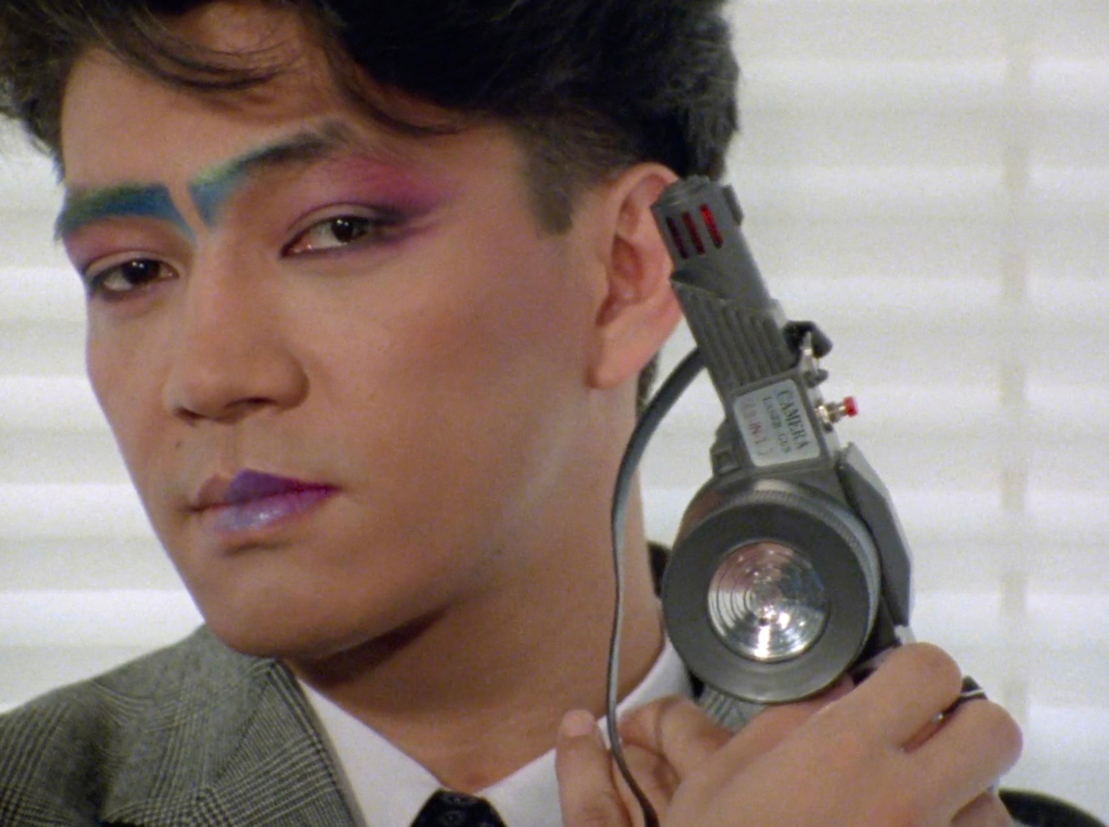 エリザベス・レナード監督が見た32歳の坂本龍一 - Slide:1