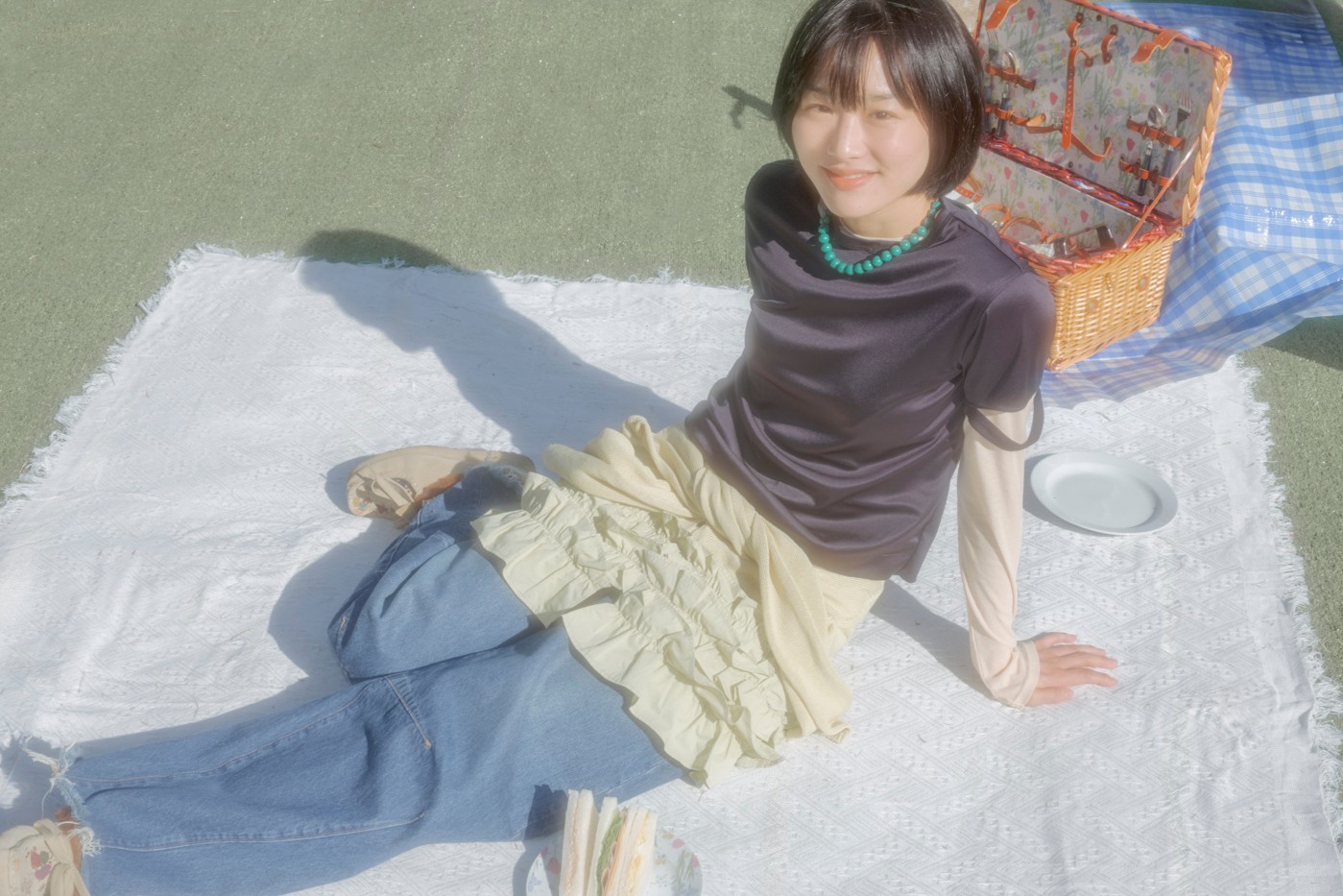 【Vlog】韓国クリエイター・Bomiによる「UA CURATED」のWebサイトがオープン!