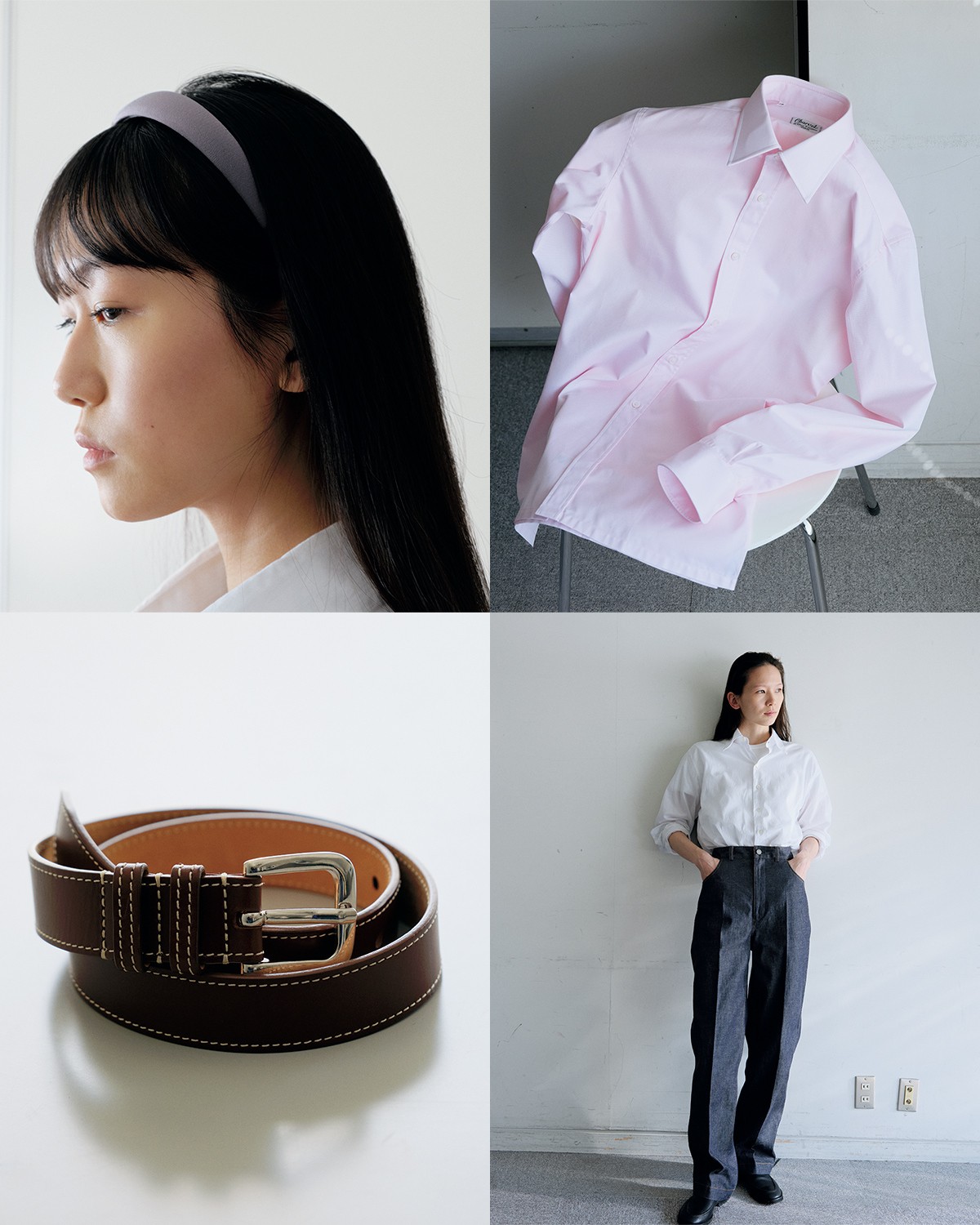 そろえておきたい!朝、迷わず手に取れる名品