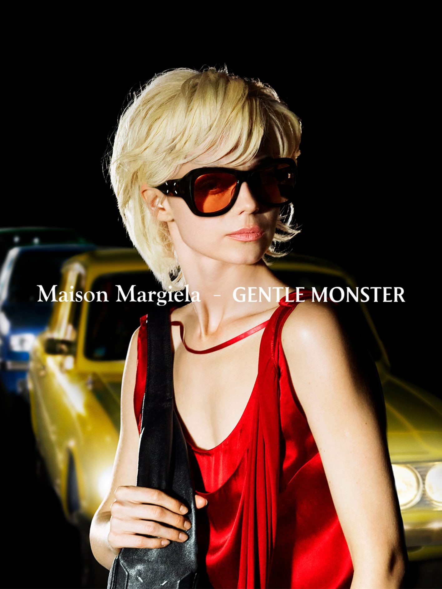 Maison Margiela x GENTLE MONSTERのサングラス